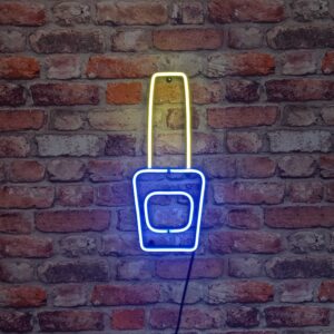 Lak na nehty - Neon LED Classic
