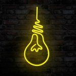 Žárovka - Neon LED Classic