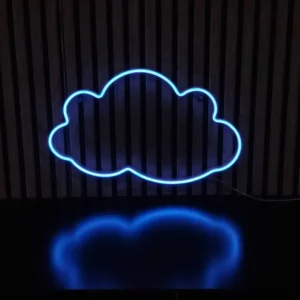 Oblak - Neon LED Classic