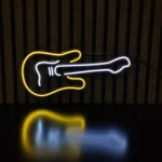 Kytara - Neon LED Classic