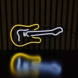Kytara - Neon LED Classic