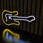 Kytara - Neon LED Classic