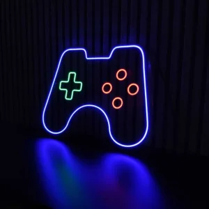 Gamepad - Neon LED Classic
