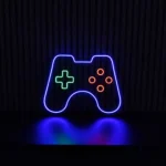 Gamepad - Neon LED Classic