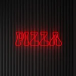 PIZZA - Neon LED Classic