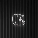 Prase - Neon LED Classic